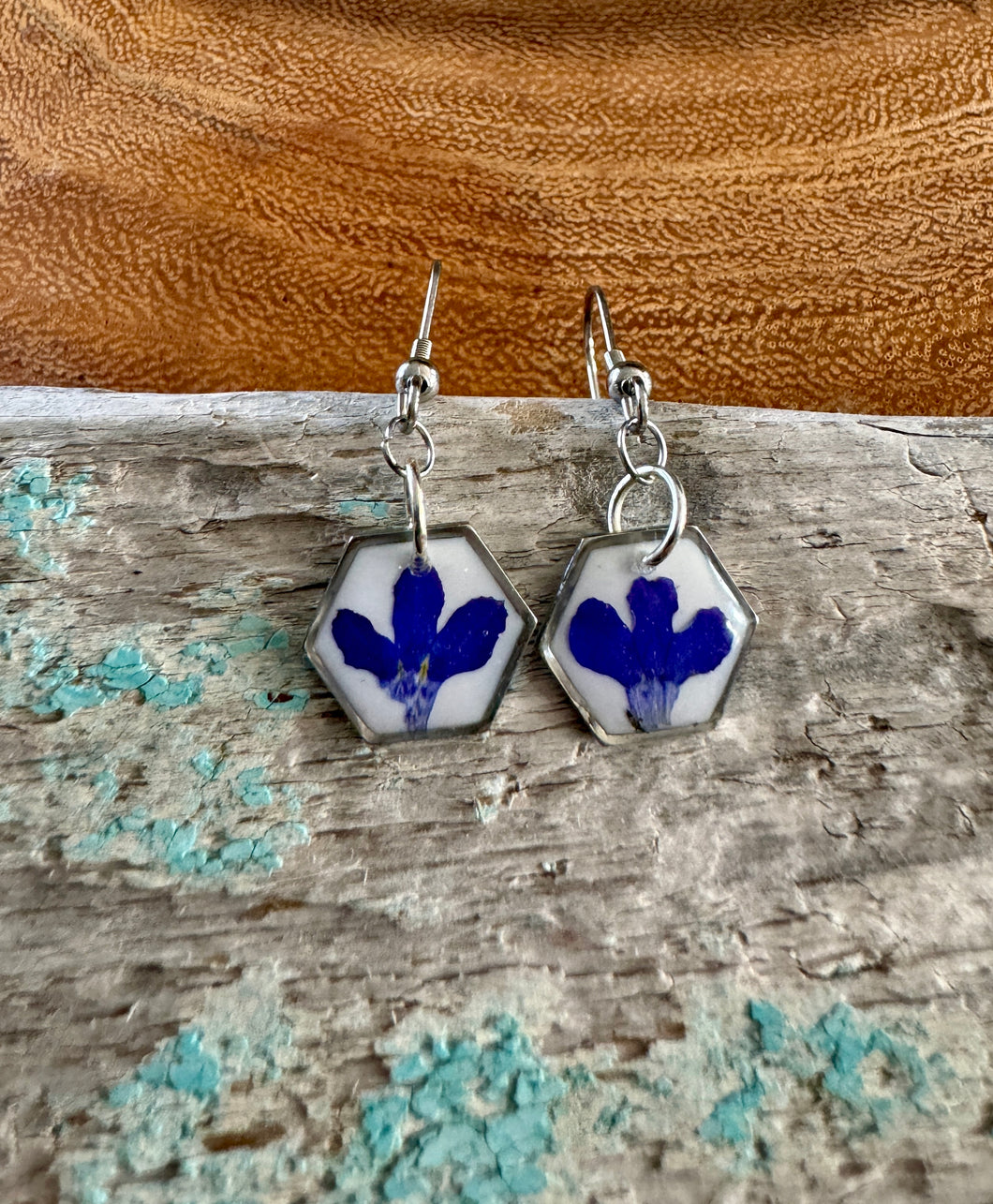 Lobelia Earrings